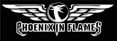 logo Phoenix In Flames